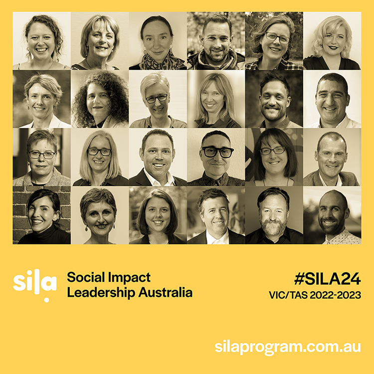 SILA Cohort Two participants